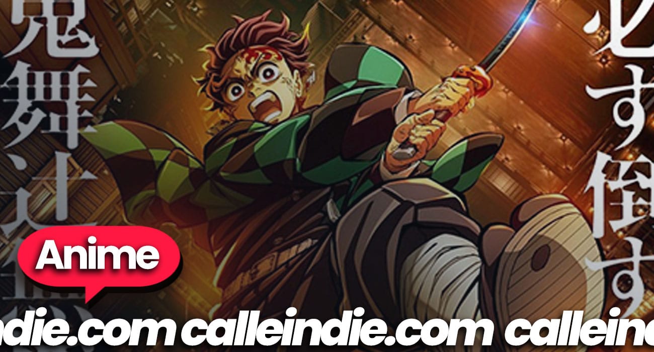 Demon Slayer: Kimetsu no Yaiba - Calle Indie