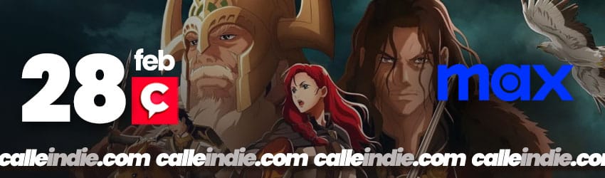 El Señor de los Anillos: La Guerra de los Rohirrim
