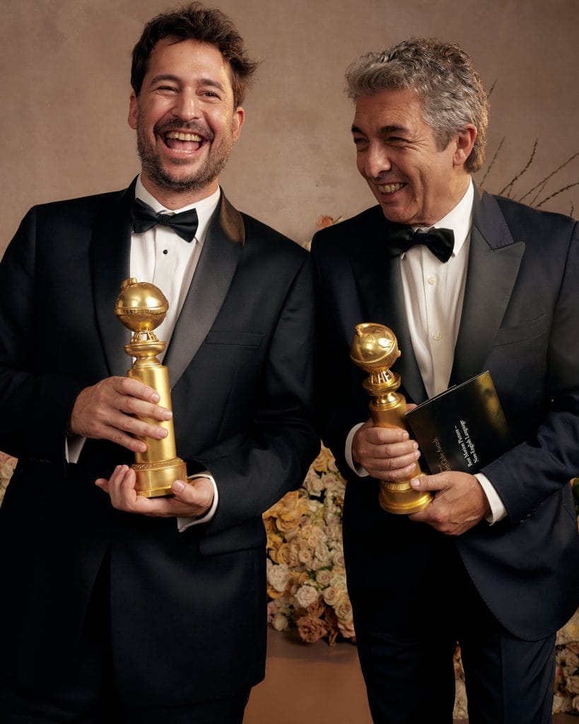 Ganadores de los Globos de Oro 2023 (Lista Completa) 16 FmKnArOXoAAnRHz