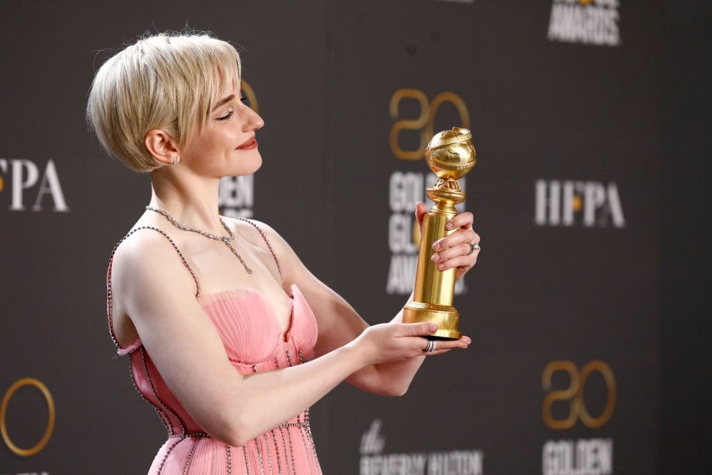 Ganadores de los Globos de Oro 2023 (Lista Completa) 23 FmPHD8 aMAAYeuK