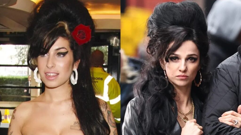 Back to Black Amy Winehouse 2