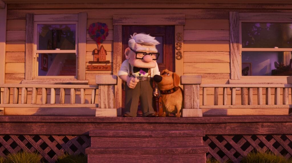 La Cita de Carl, el corto que veremos junto a Elementos 5 Fyb01V1WAAAMTcl