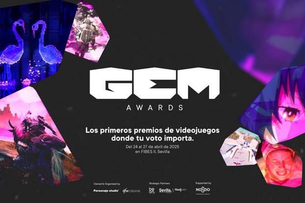 GEM Awards - Calle Indie