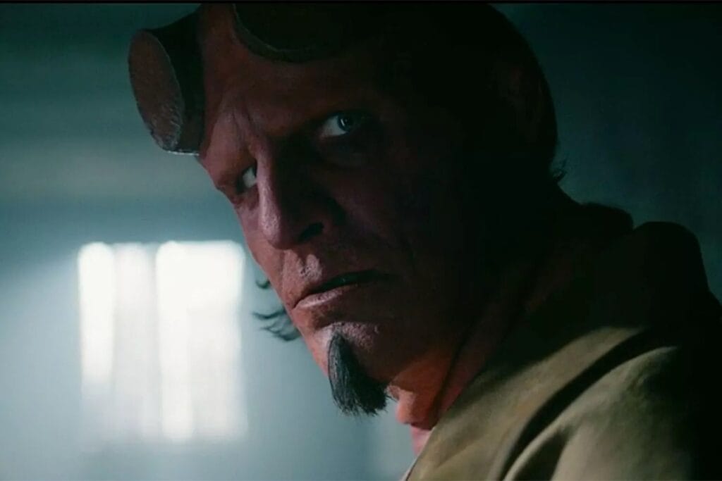 Hellboy: The Crooked Man - 02