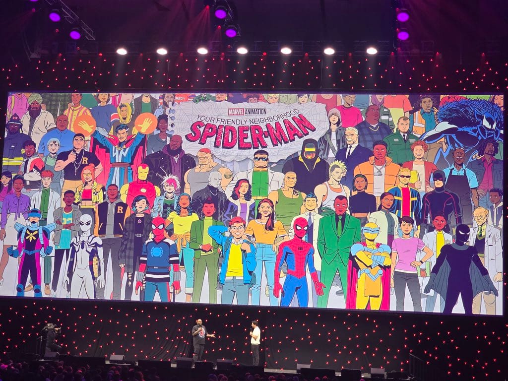Your Friendly Neighborhood Spider-Man Your Friendly Neighborhood Spider-Man