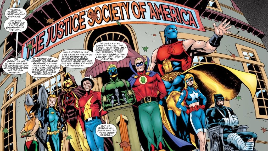 Con Stargirl cancelada el creador confirma que había planes de un spin-off 3 IMG 08848F90238C 1