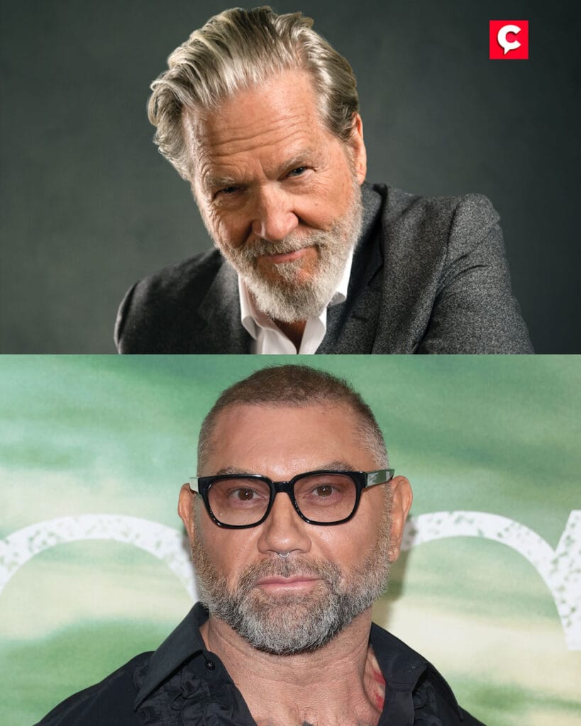 Grendel  l Jeff Bridges - Dave Bautista
