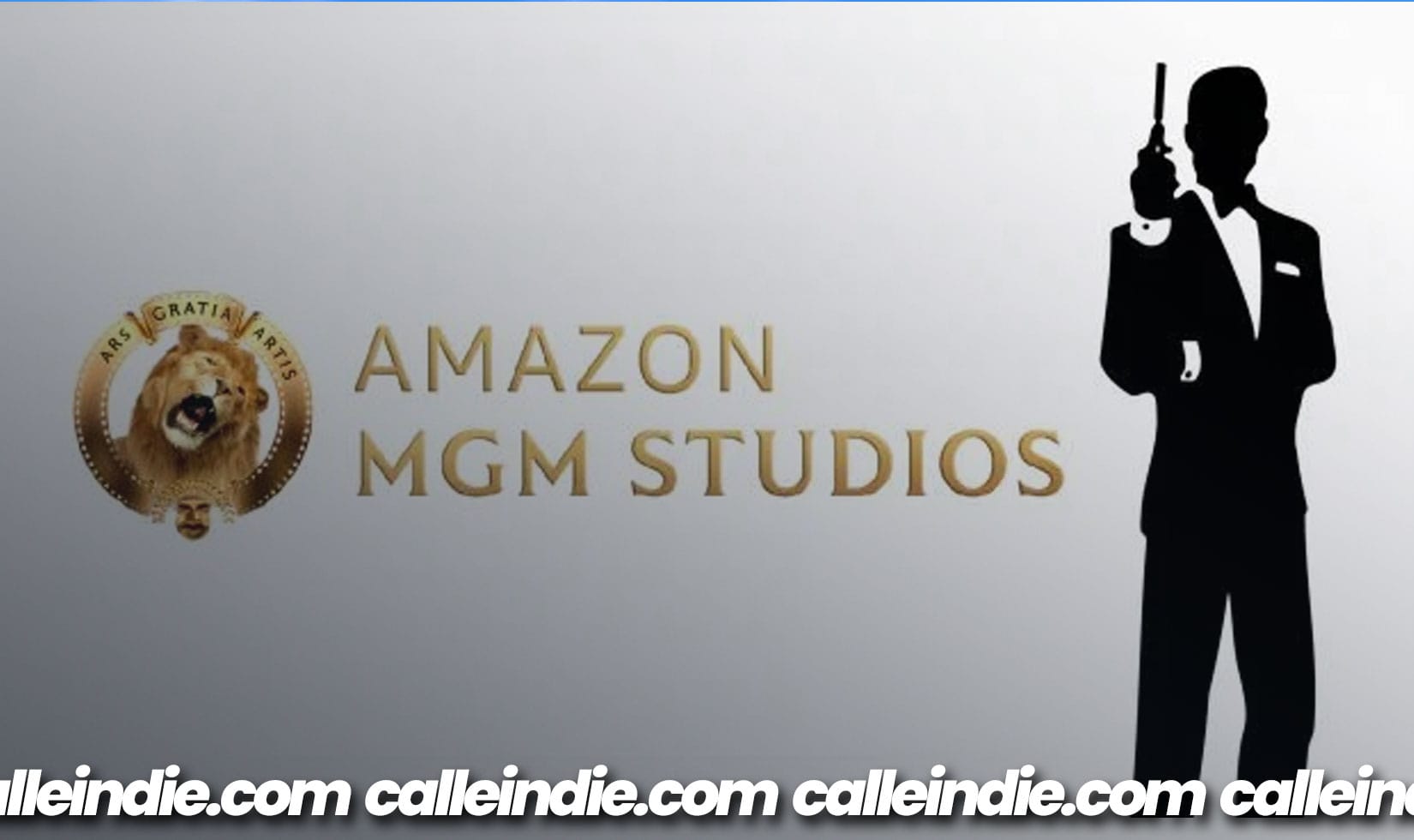 James Bond - Amazon MGM Studios - Calle Indie
