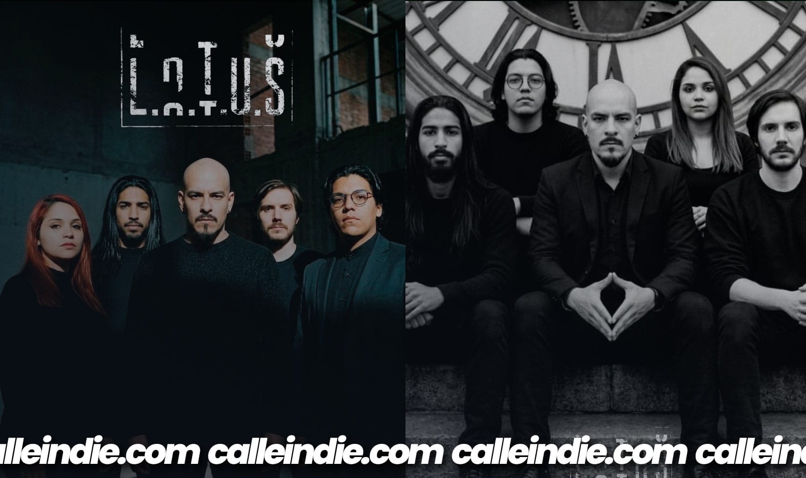 LOTUS - Black Animas Vol. 1