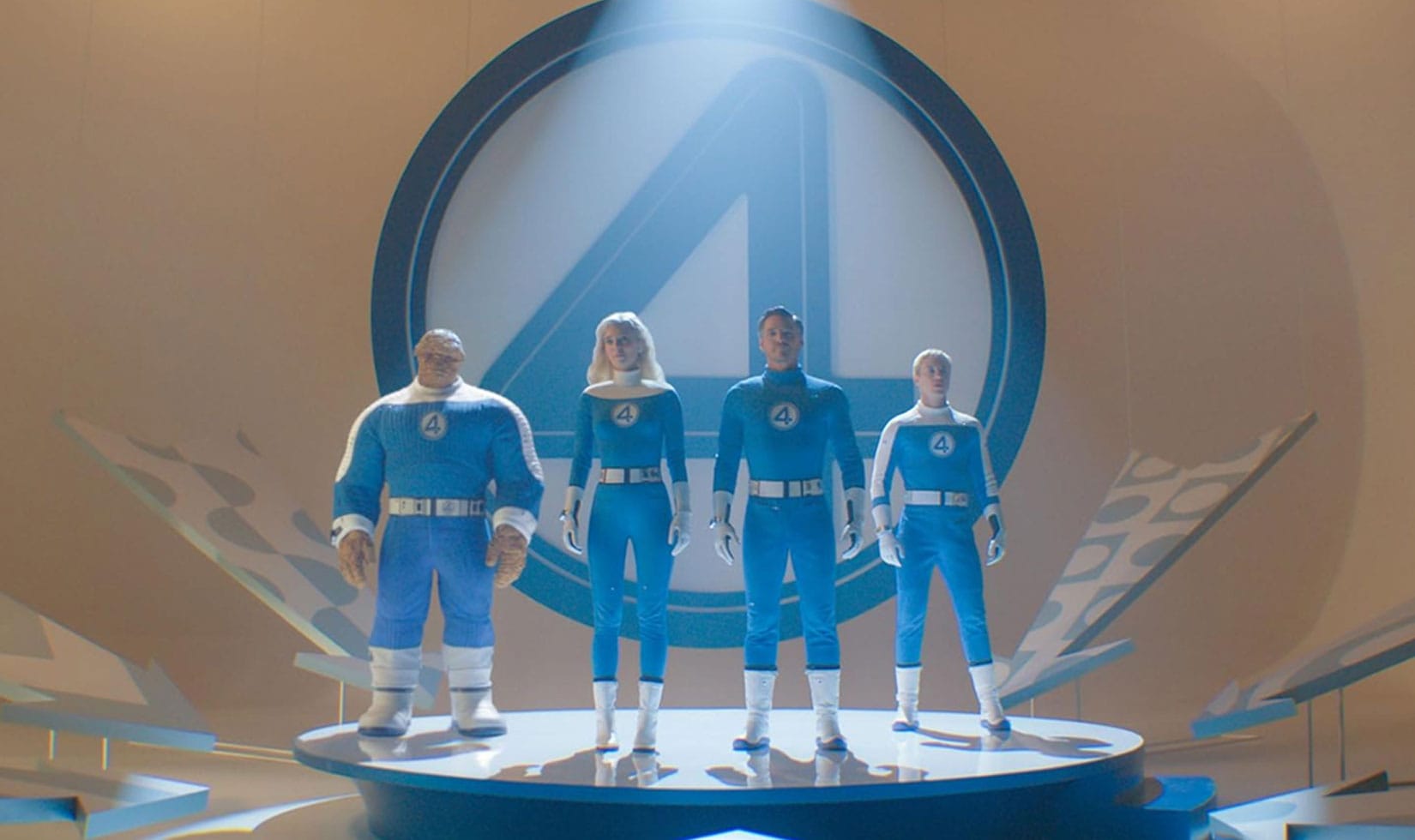 Los 4 Fantásticos
