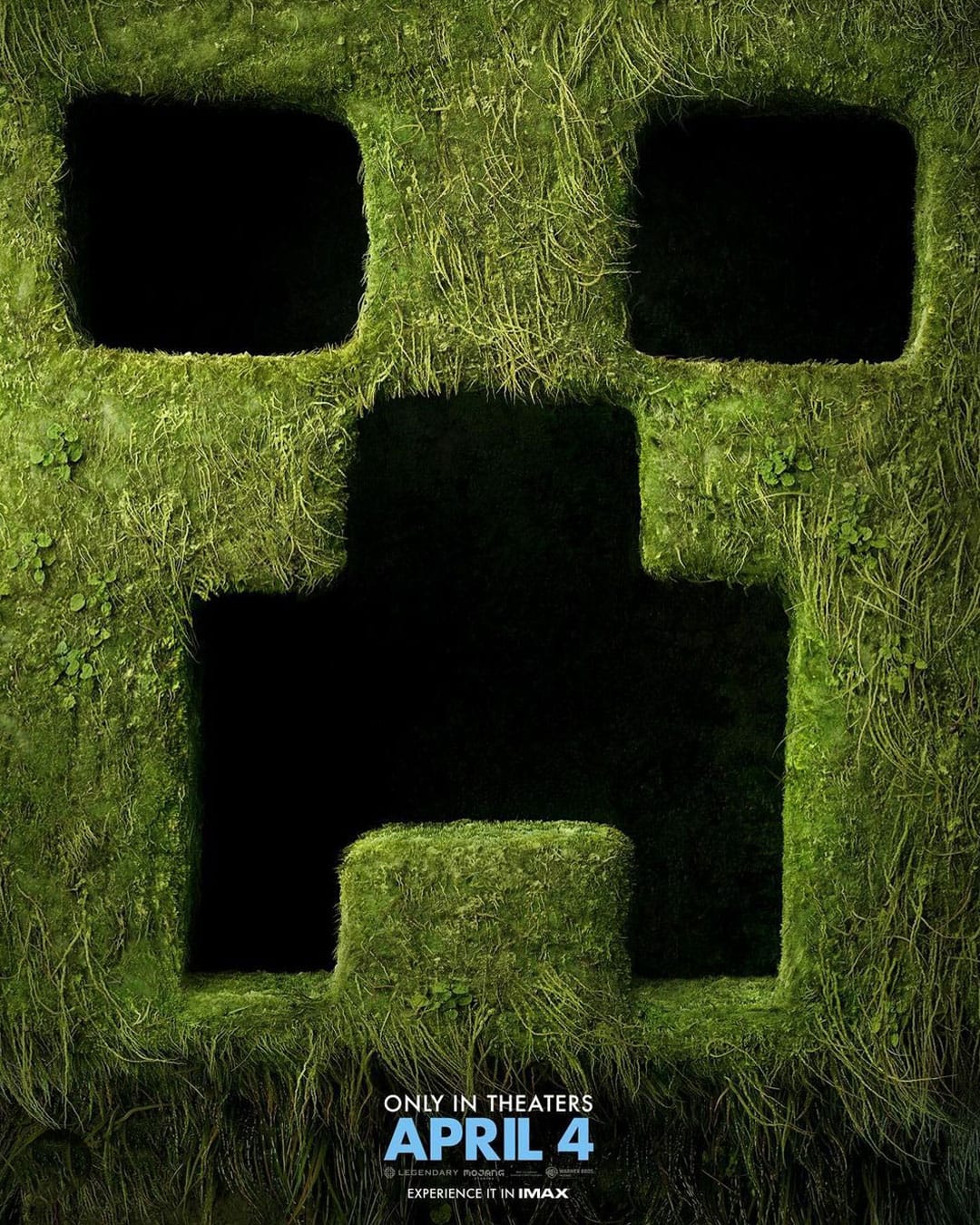 Minecraft Poster 01