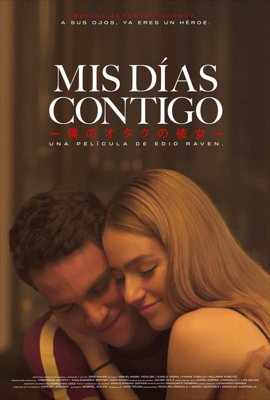 Mis Días Contigo Poster
