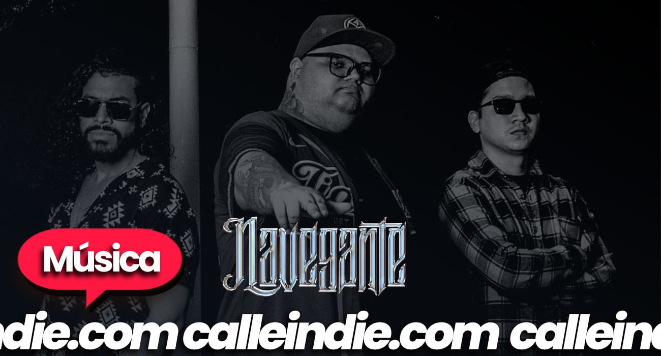 Navegante - Sigo Aqui - Calle Indie