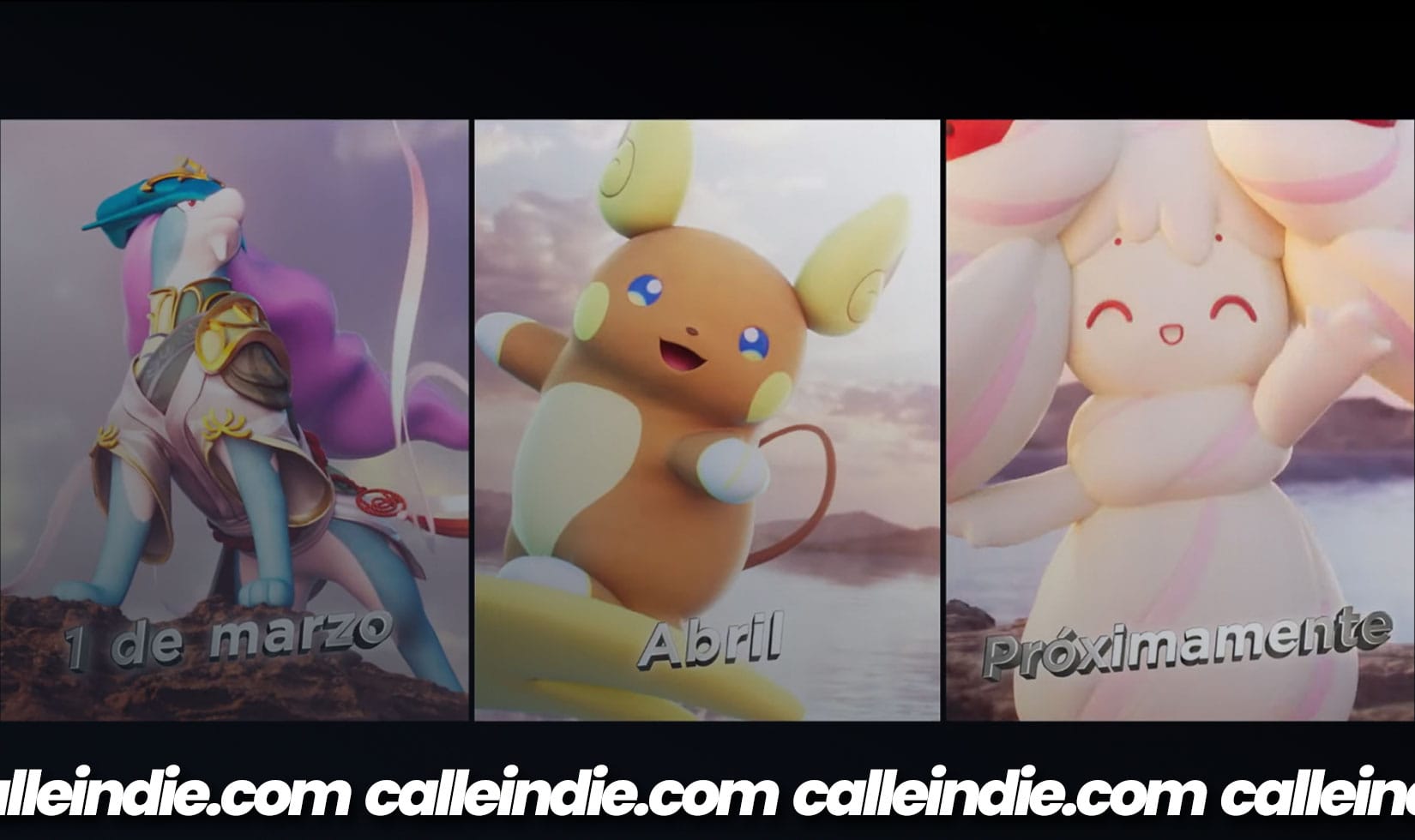 Pokemon Presents 09