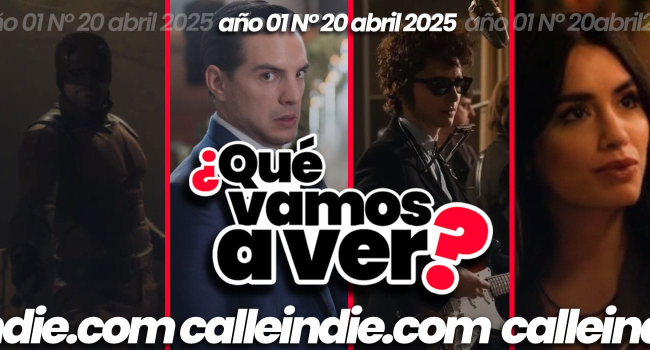 ¿Qué vamos a ver? #20 - Un Completo Desconocido