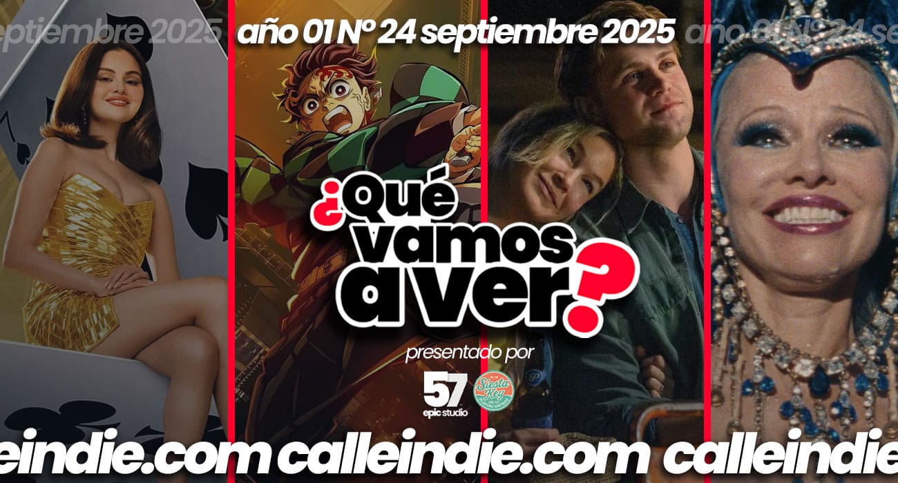 ¿Qué vamos a ver? #23 - Calle Indie Demon Slayer