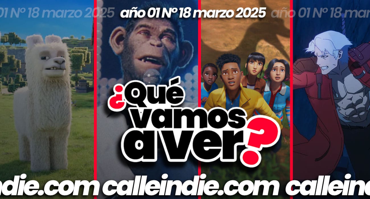 ¿Qué vamos a ver? #18 - Minecraft - Calle Indie