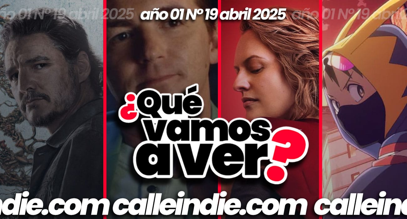 ¿Qué vamos a ver? #19 - The Last of Us