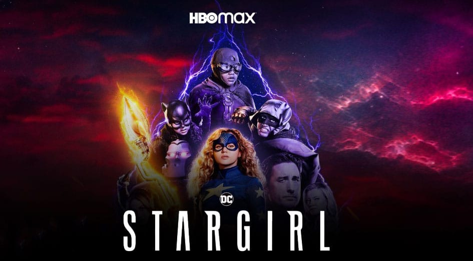 Con Stargirl cancelada el creador confirma que había planes de un spin-off 6 Stargirl HBO MAX