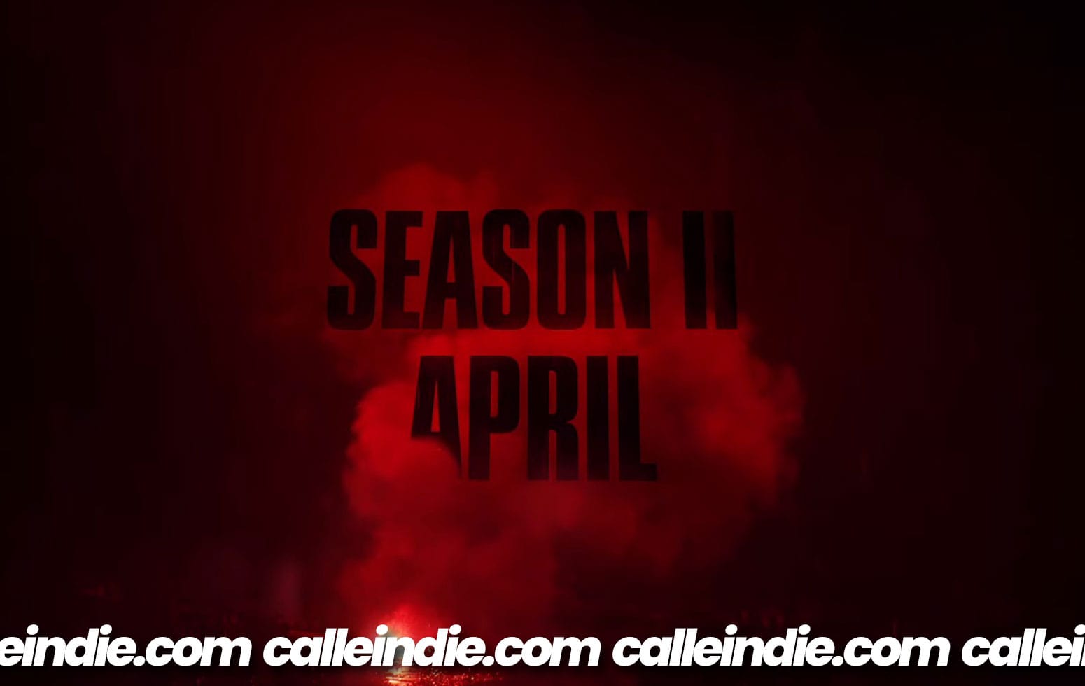 The Last of Us Temp. 2 - Calle Indie