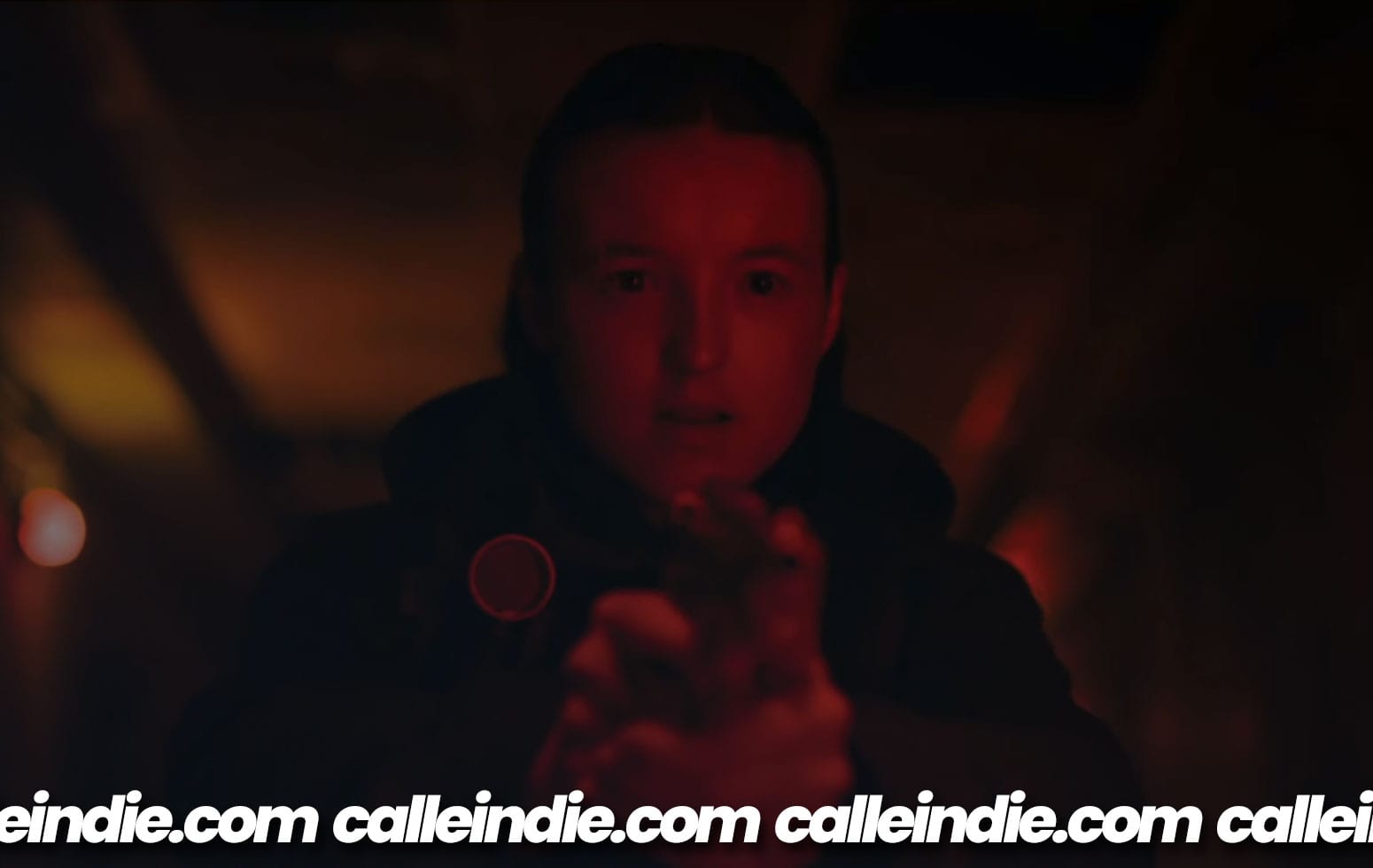 ELLIE - The Last of Us Temp. 2 - Calle Indie