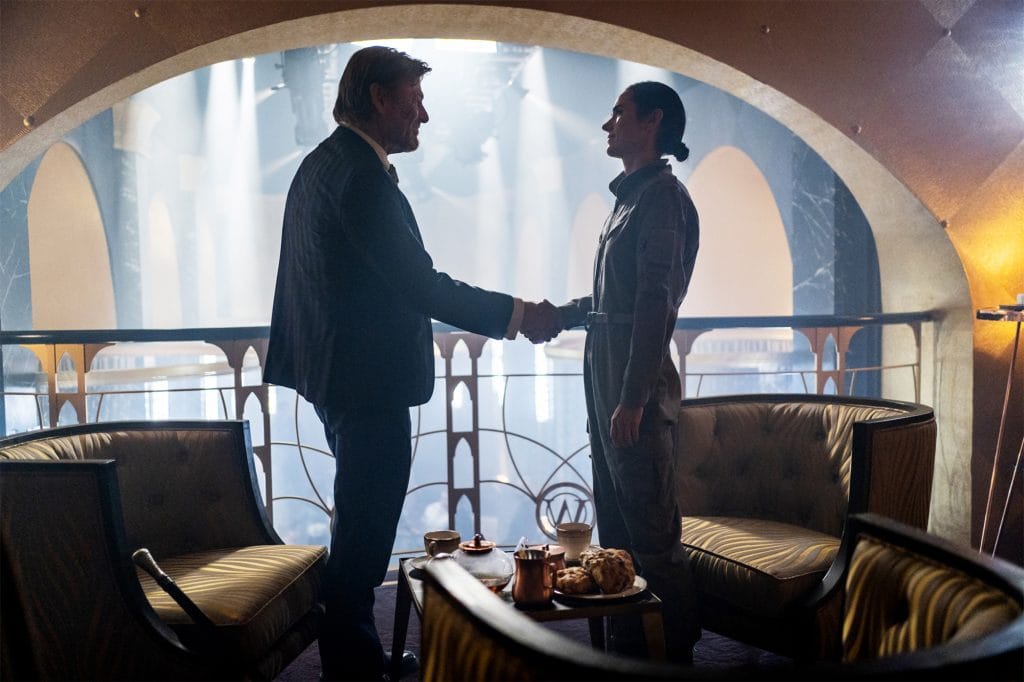 Snowpiercer descartada por TNT y se queda sin transmitir su cuarta y última temporada 2 Snowpiecer01