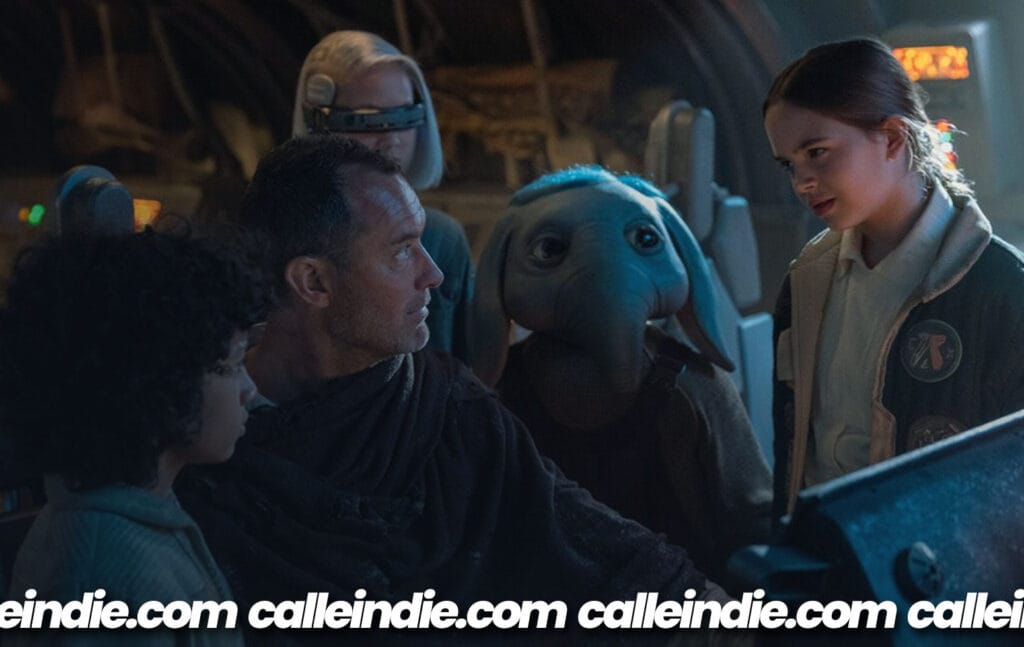Star Wars Skeleton Crew 