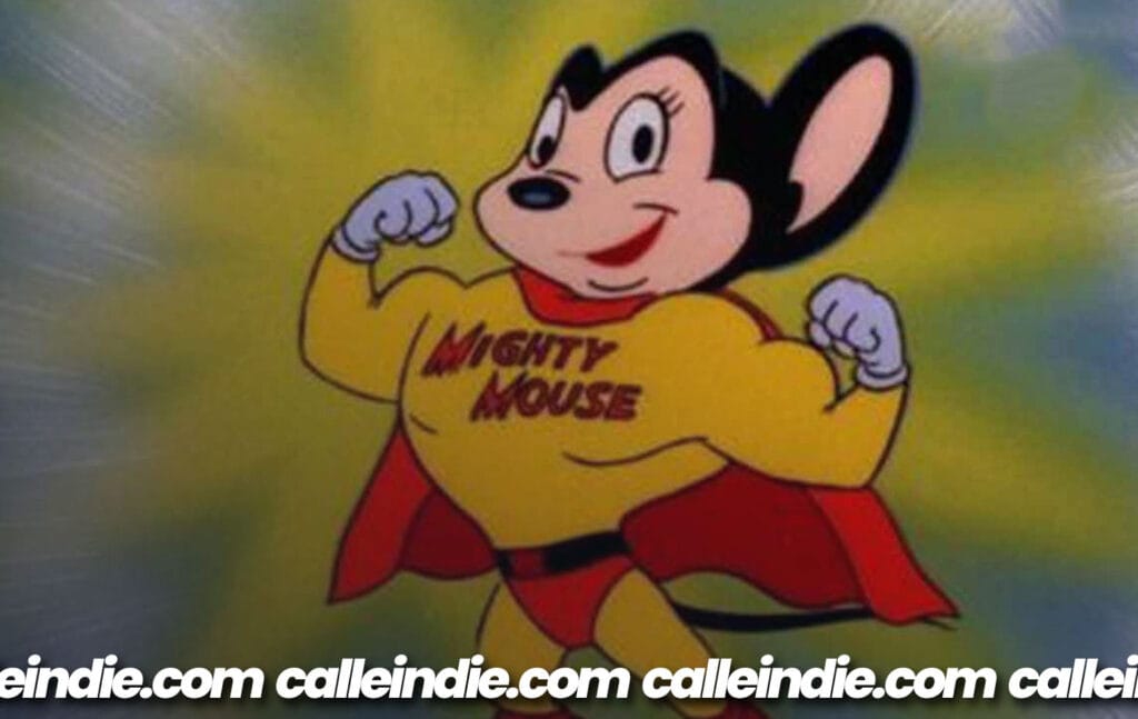El Super Ratón - Calle Indie - 02