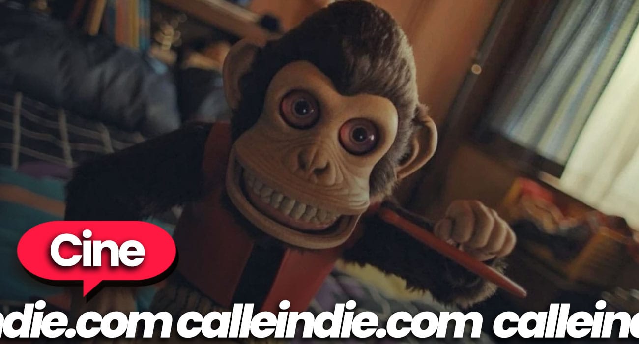 The Monkey - Calle Indie