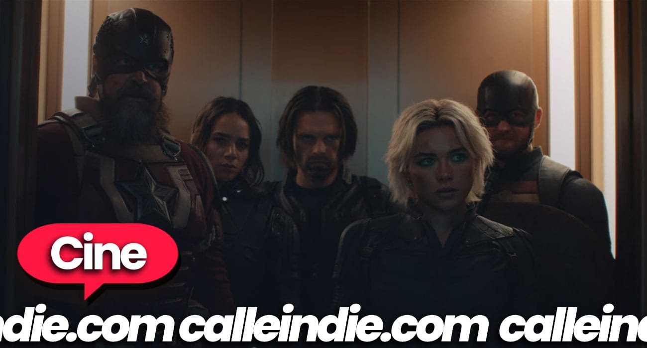 Thunderbolts - Calle Indie