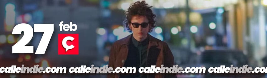 Un Completo Desconocido / Que Vamos a Ver #13