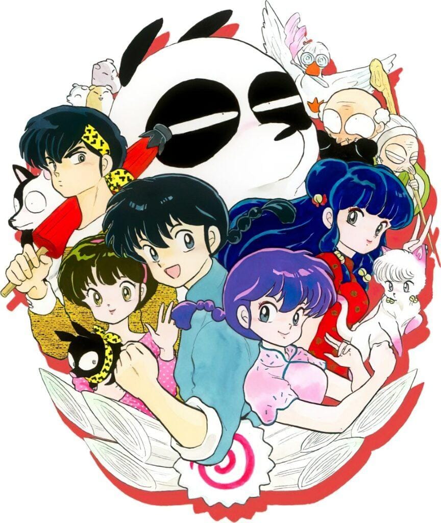 Ranma 1/2 - Calle Indie