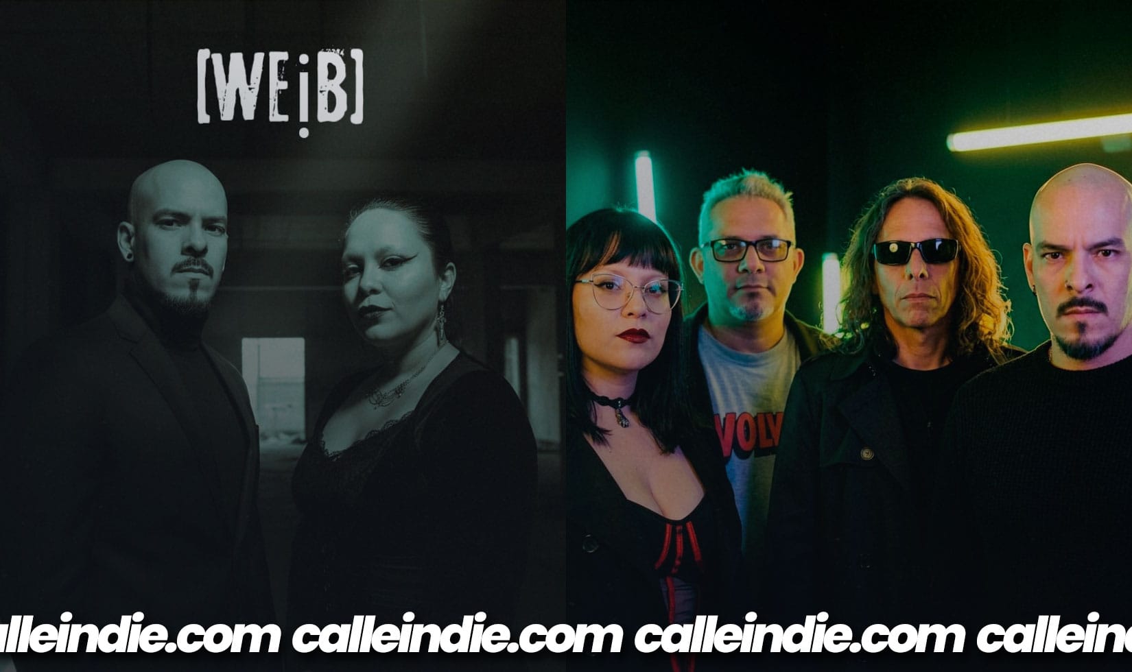 WEIB - Black Animas Vol. 1