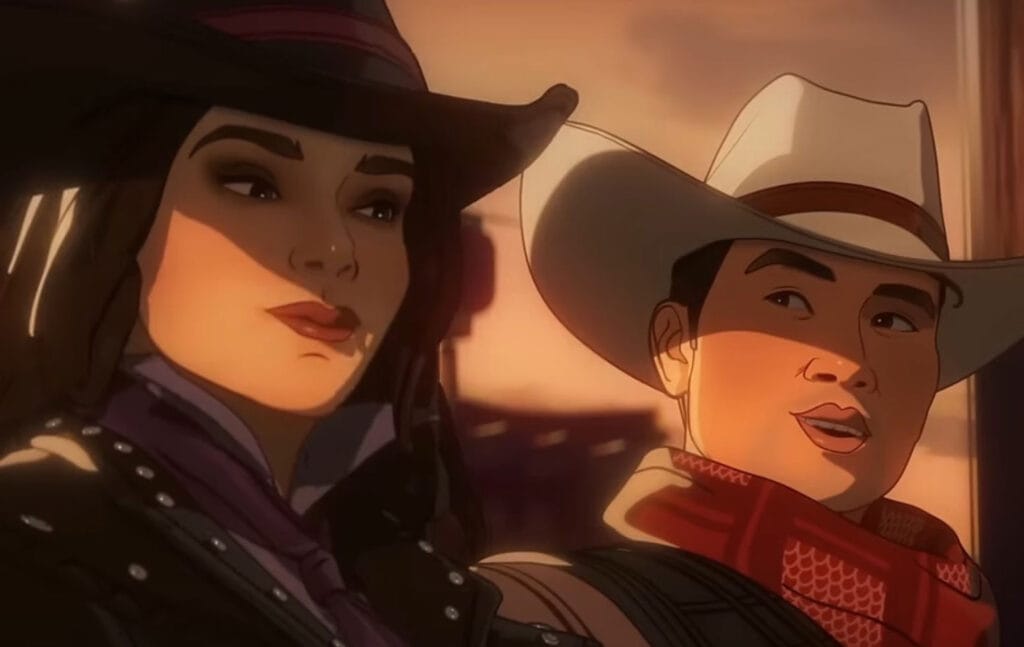 What If..? Temporada 3 - Calle Indie