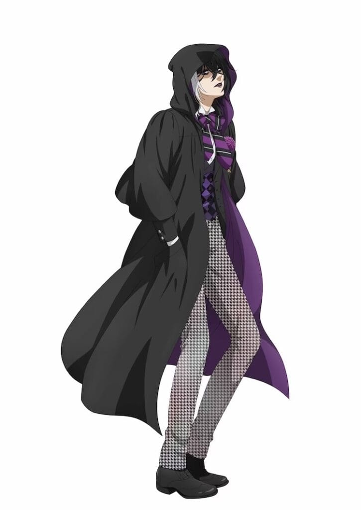 Gregory Violet