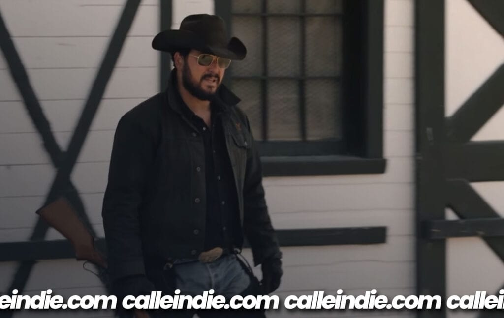 Yellowstone -  Rip Wheeler