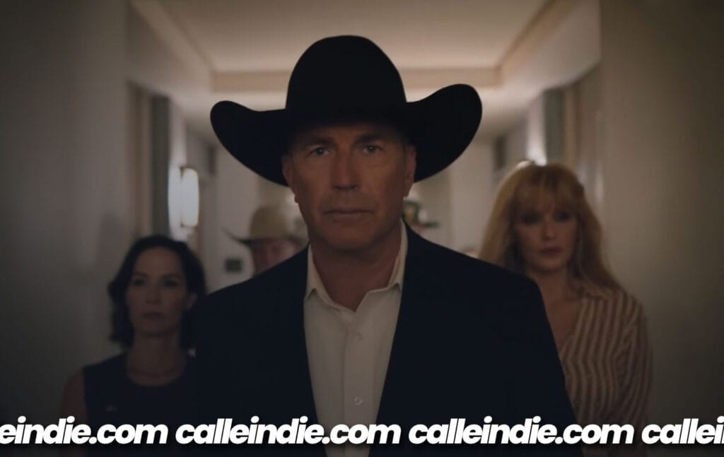 Yellowstone - John Dutton