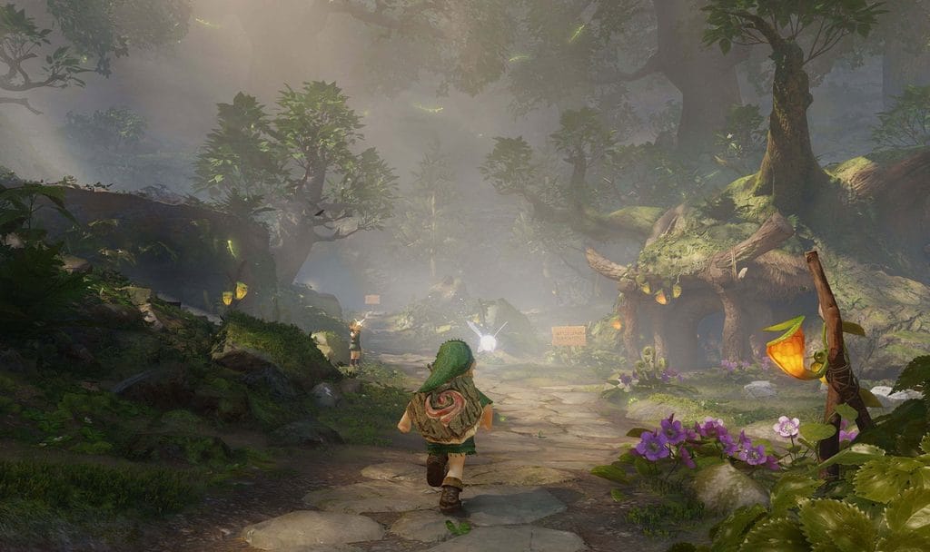 Así se vivió el Nintendo Direct del 40 Aniversario de The Legend of Zelda 3 ZELDA 02