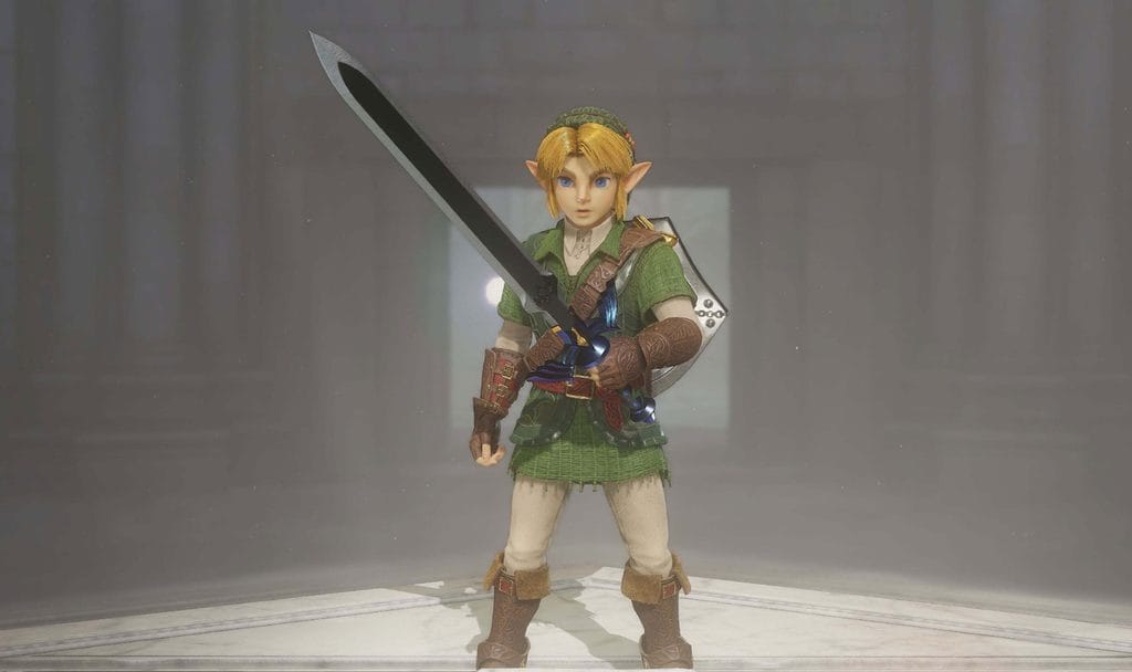 Así se vivió el Nintendo Direct del 40 Aniversario de The Legend of Zelda 2 ZELDA 04