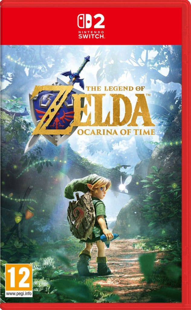Así se vivió el Nintendo Direct del 40 Aniversario de The Legend of Zelda 4 Zelda Caratula0