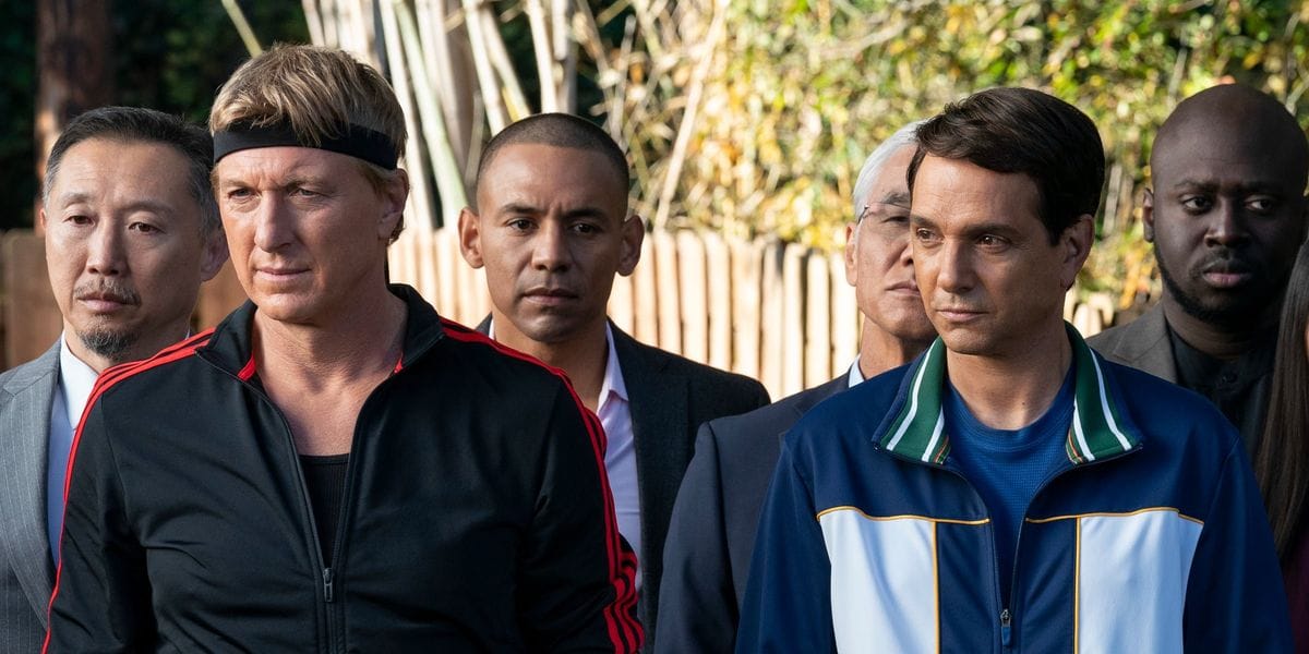 Cobra KAI - Calle Indie