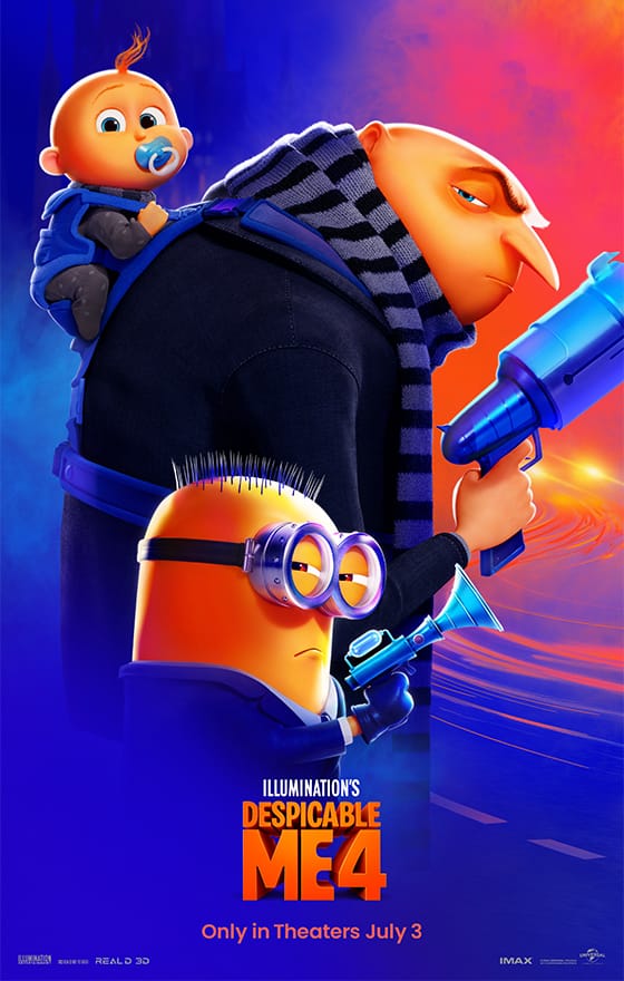 Mi Villano Favorito 4