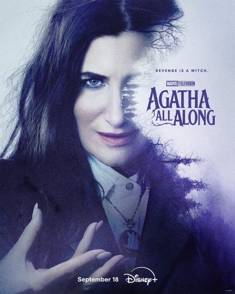Agatha All Along - Calle Indie