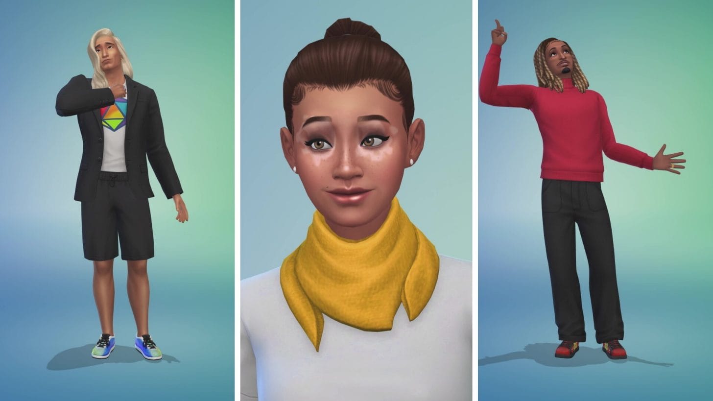 Los Sims cumplen 25 años - Calle Indie