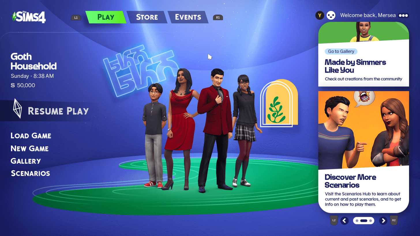 Los Sims cumplen 25 años - Calle Indie