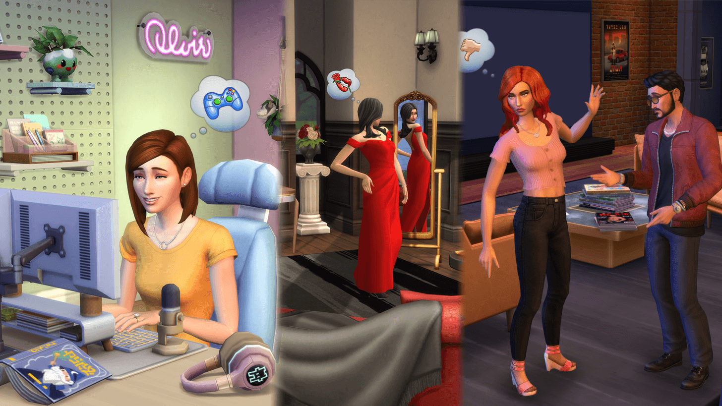Los Sims cumplen 25 años - Calle Indie