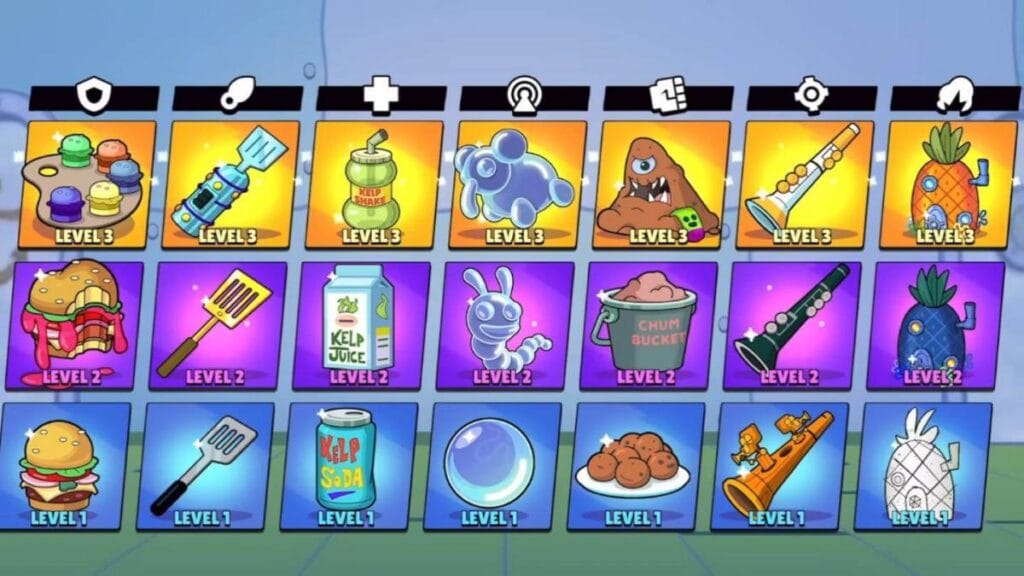 potenciadores bob esponja brawl stars