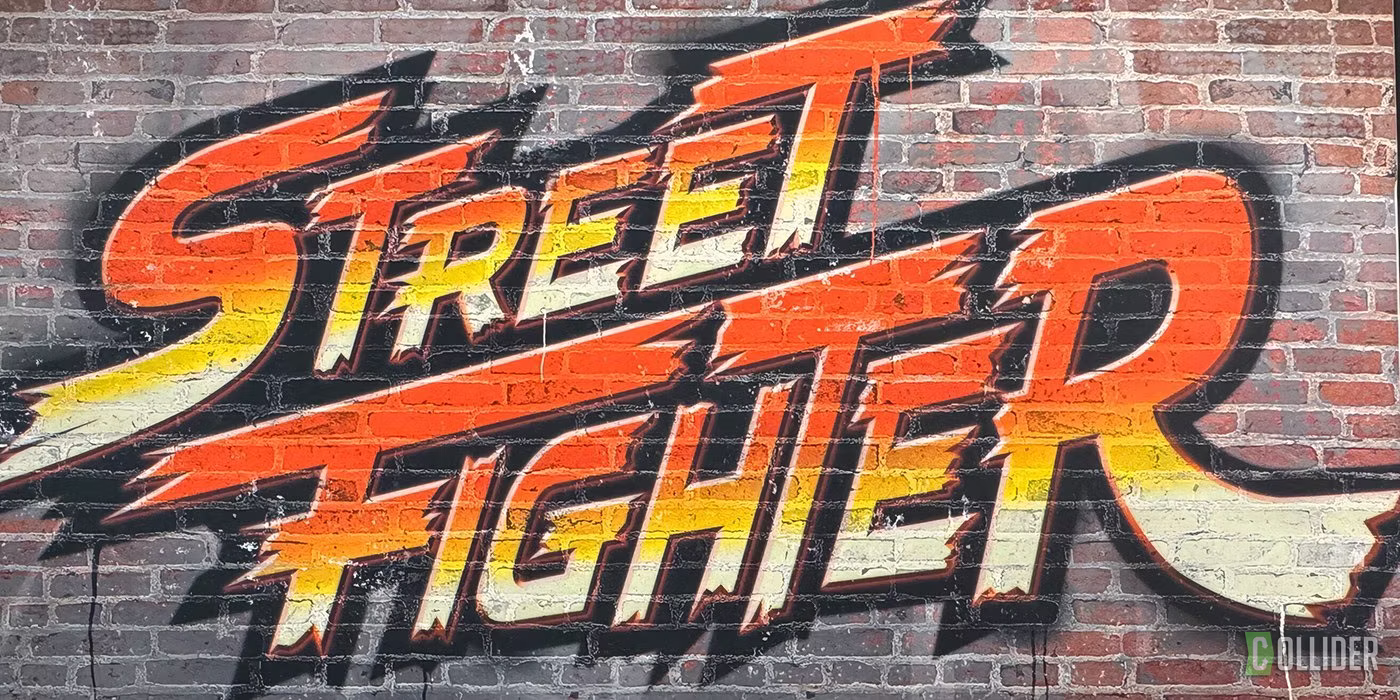 Street Fighter - Calle Indie