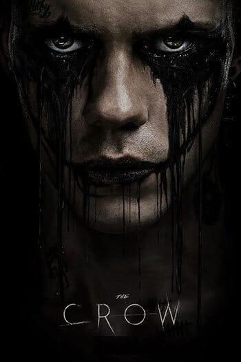 the-crow-movies-poster-01 the crow movies poster 01