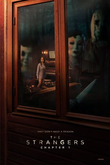The Strangers Poster The Strangers Poster